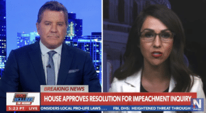 BOEBERT UNLOADS ON JOE! 'The Most Corrupt President our Nation Has Ever Had' [Watch]